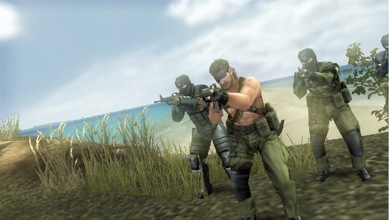 Metal Gear Solid: Peace Walker - Imagen 27